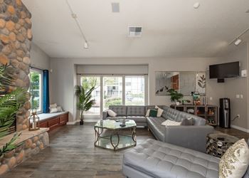 Community room